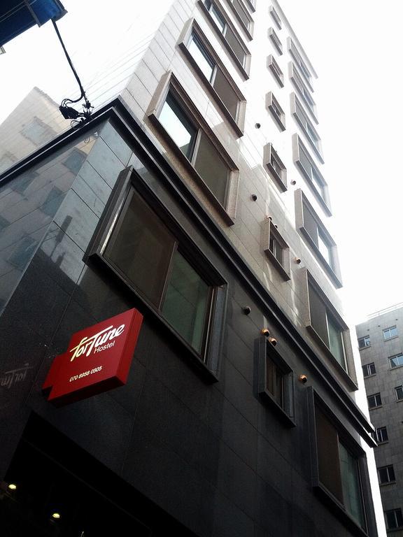 Fortune Hostel Jongno Seoul Exterior photo